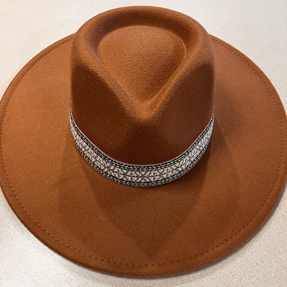 Alter’d State Cassidy Wide-Brimmed Hat